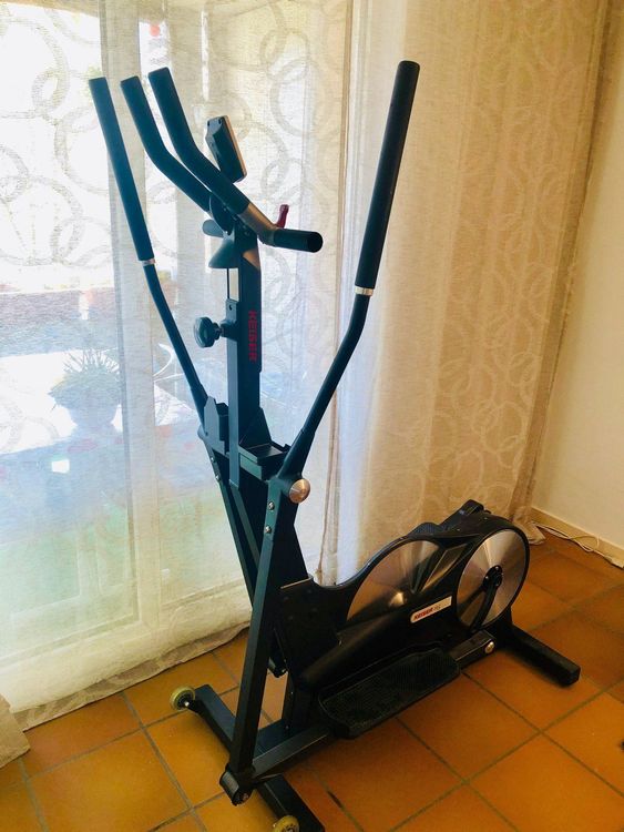 Crosstrainer keiser on sale