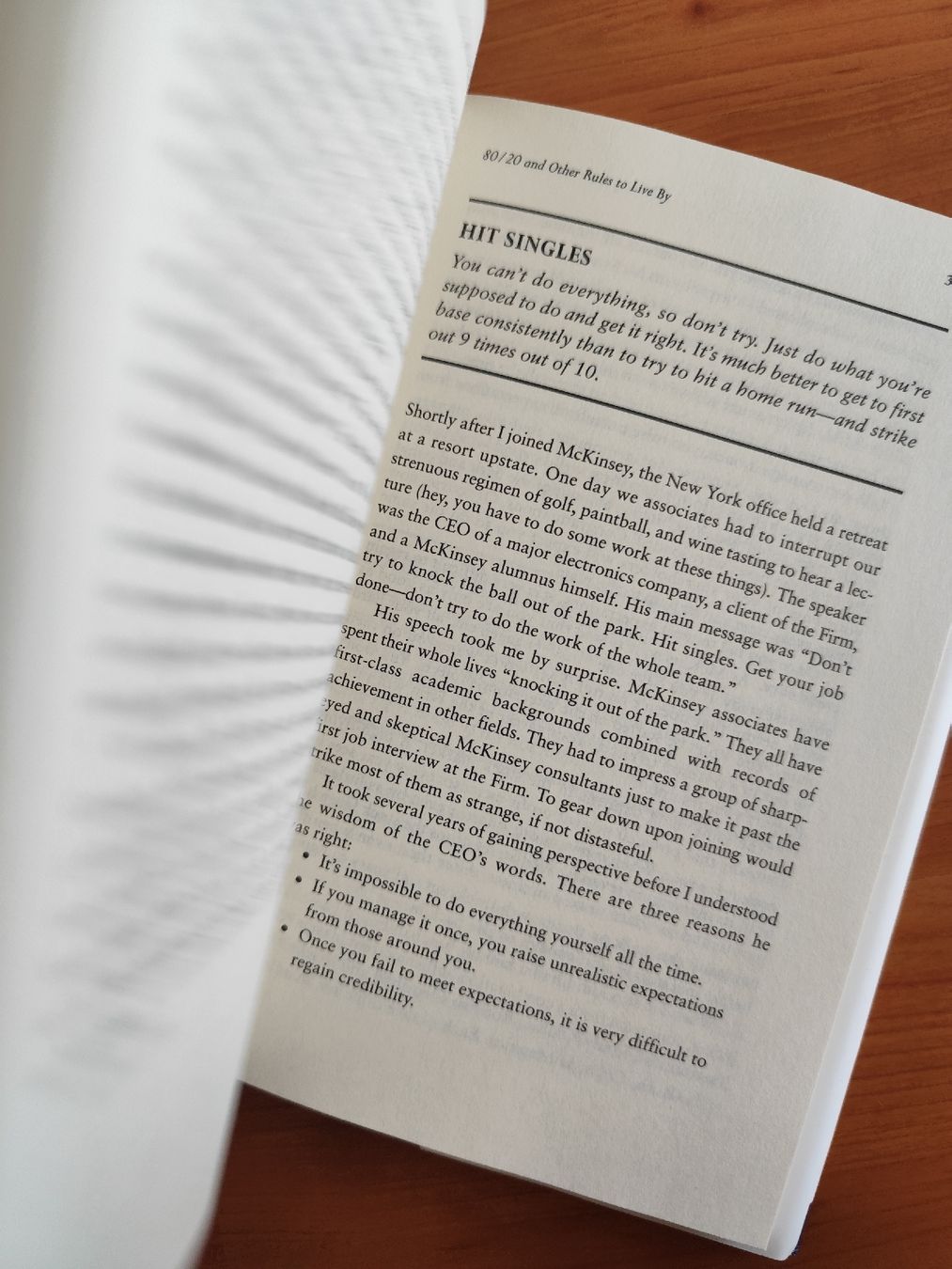 Libri: Buch The McKinsey Way Ethan M. Rasiel  – Usato da Mägenwil venduto da VintageGirly 5