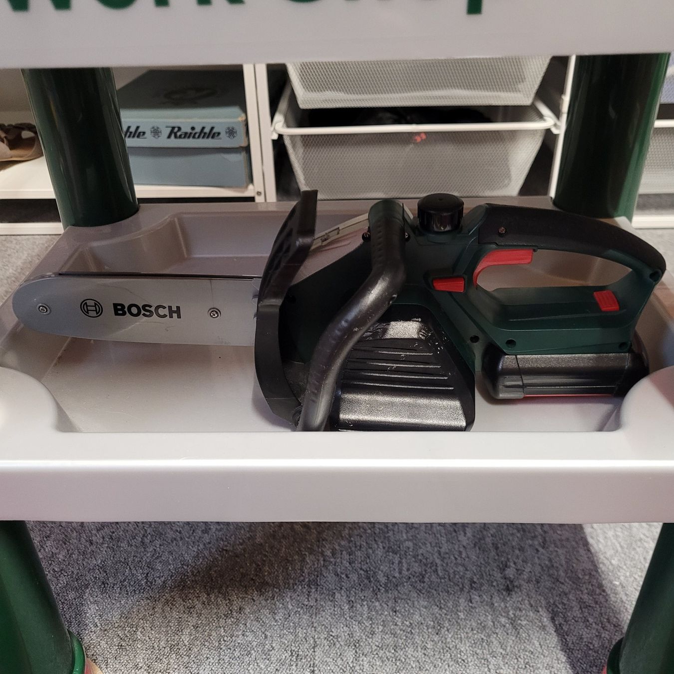 Giocattoli: Bosch Werkzeugbank – Usato da Greifensee venduto da loewe77 1