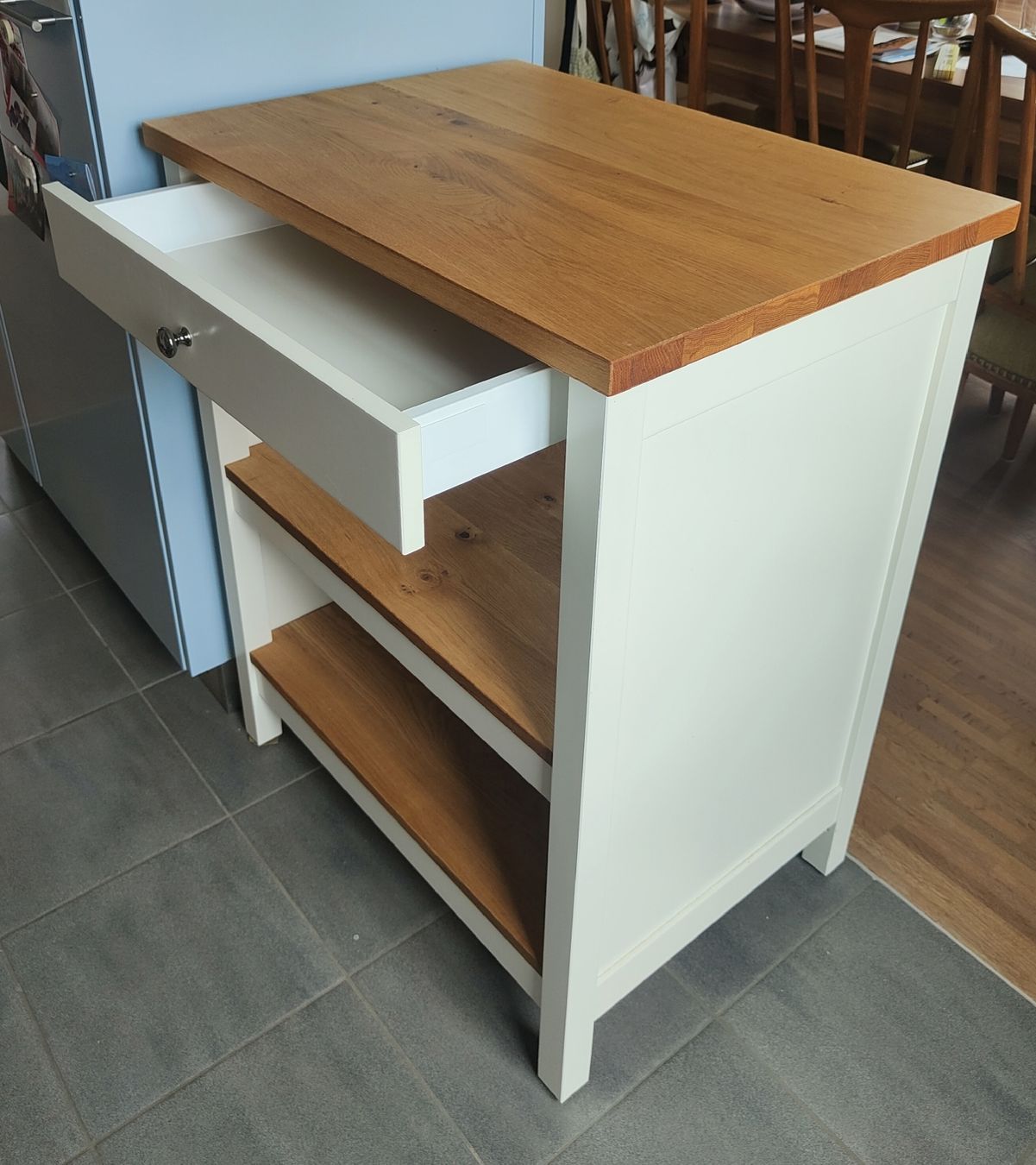 Ikea Cucine complete: Ikea Kücheninsel TORNVIKEN 72x52 cm – Usato da Zürich venduto da jul_kk5q 2