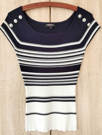 Morgan Damen T-Schirt Gr. S