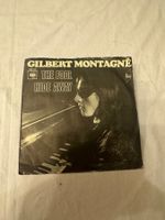 Gilbert Montagné - The Fool / Vinyle 45T