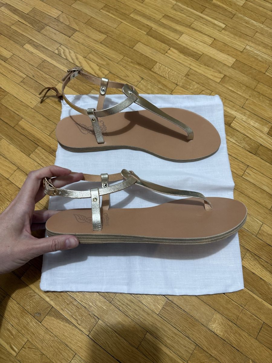 Scarpe da donna: Ancien Greek Sandals s. 41 – Nuovo e nell'imballaggio originale da Nyon venduto da dasha107 1