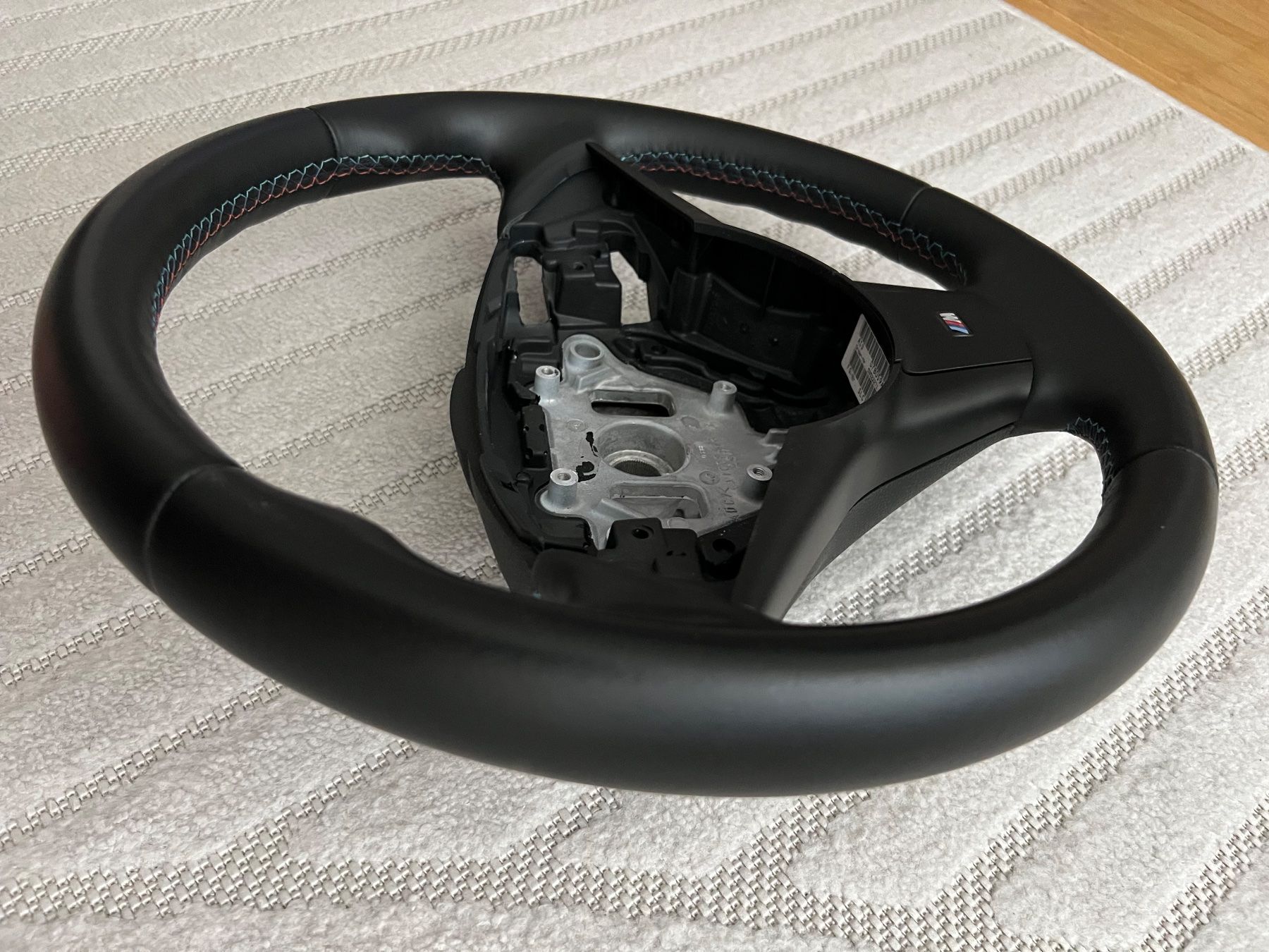 BMW Alle Autoersatzteile: Lenkrad BMW M E60/E61/E63/E64 – Gebraucht aus Obfelden von Moscheli 8