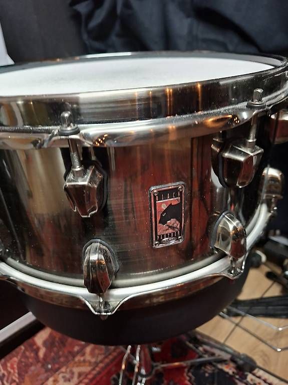 Strumenti musicali: Mapex Black Panther Snare – Usato da Arbon venduto da Ward_ 2
