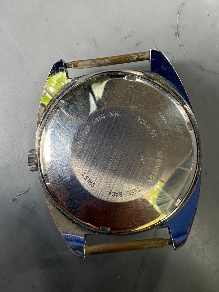 Montres: Betina automatic.  – D'occasion à Domdidier par HA92 1