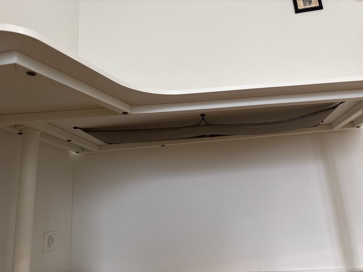 Ikea Scrivanie: Schreibtisch von Ikea – Usato da Rickenbach venduto da est_d86n 5