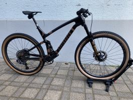 Fully Carbon XC Bike - Top components XX1 AXS 10.5kg