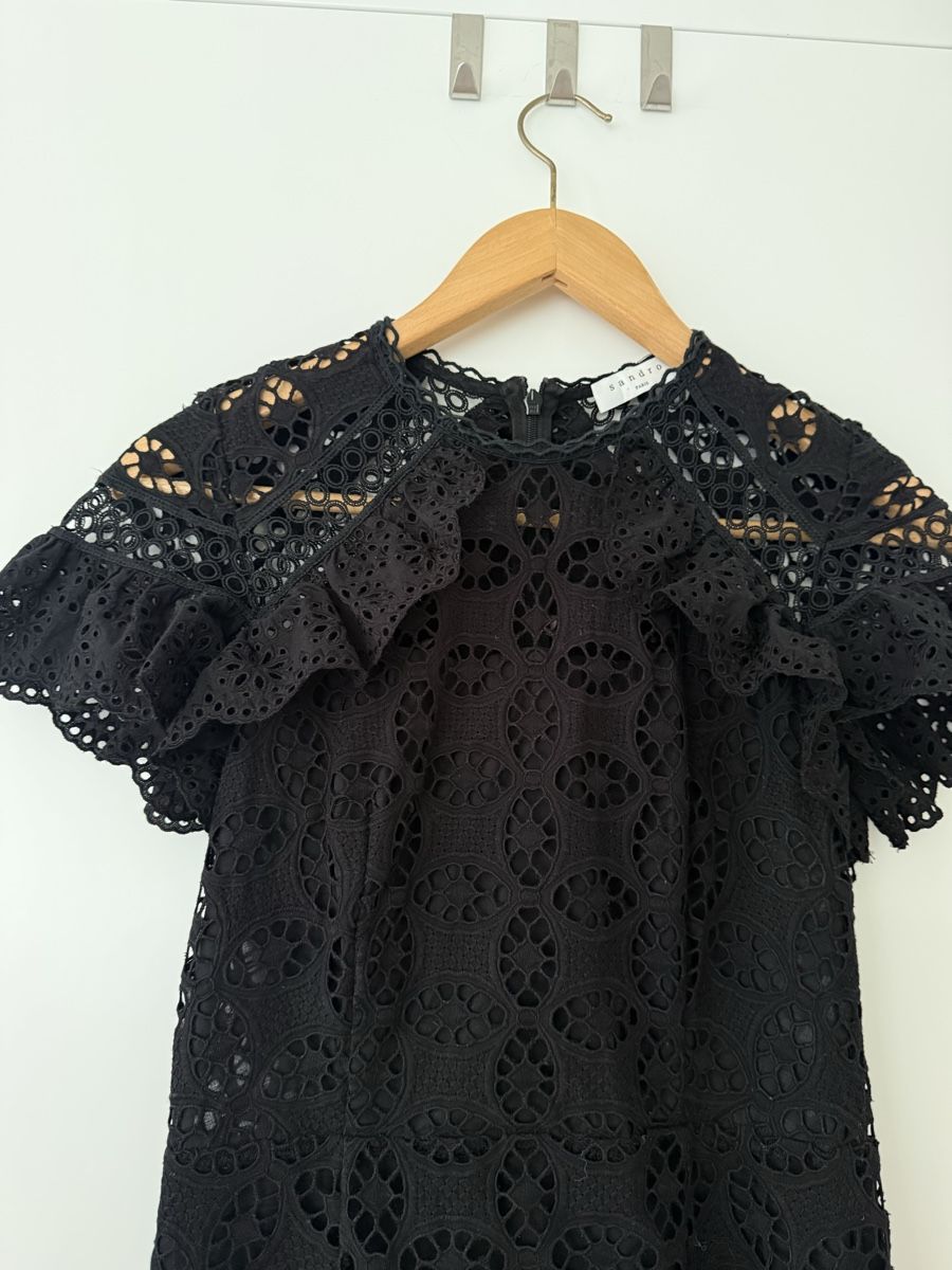Sandro Kleider: Sandro Lace dress – Gebraucht aus St. Gallen von di_146 2