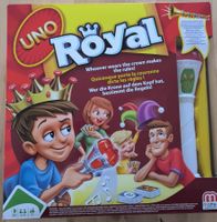 Jeu Uno royal