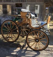 Pferdekutsche Kühnle Sport-Phaeton