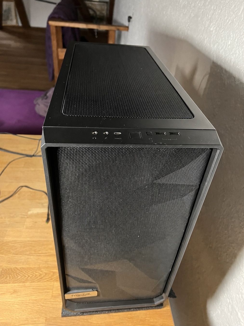 Nvidia PC: GamingPC Custom Loop Wasserkühlung RTX2080ti Intel i9900k – Usato da Dornach venduto da fab_669m 4