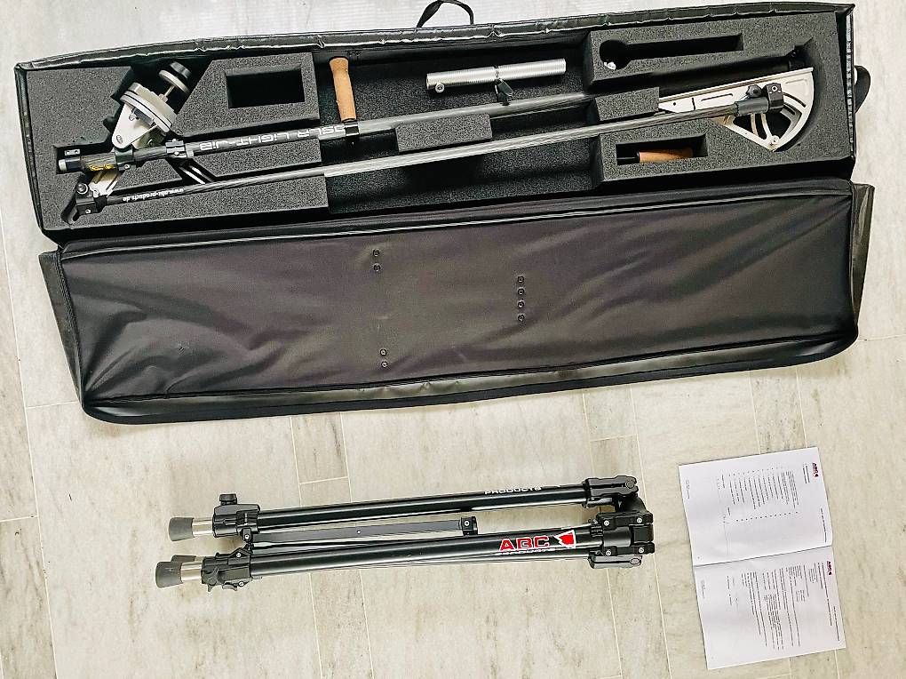 Trépieds & Accessoires: DSLR Light-Jib inkl. Stativ – D'occasion à Zürich par sarahlou