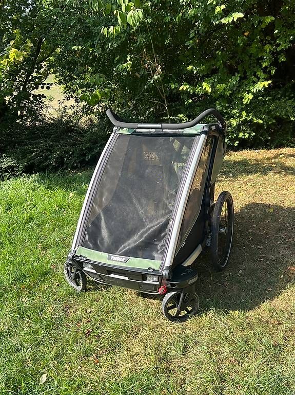 Thule Remorques: Thule  Chariot Cab 2 – D'occasion à Küttigkofen par Lalelu042 2