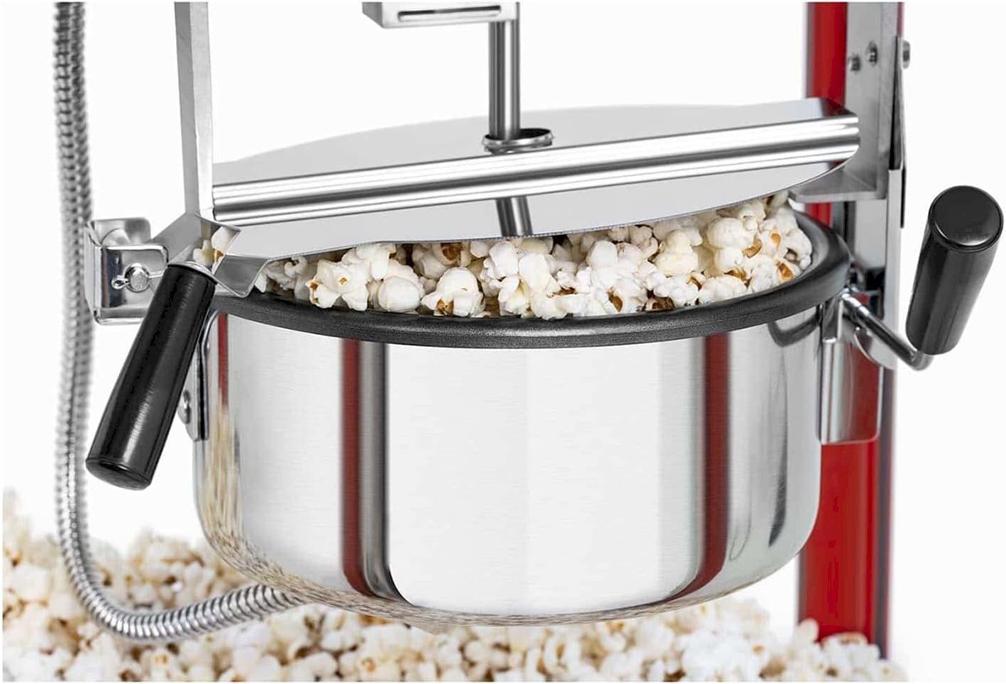 Attrezzatura professionale & Gastronomia: Royal Catering Popcornmaschine USA – Nuovo e nell'imballaggio originale da Bottighofen venduto da zaap 5