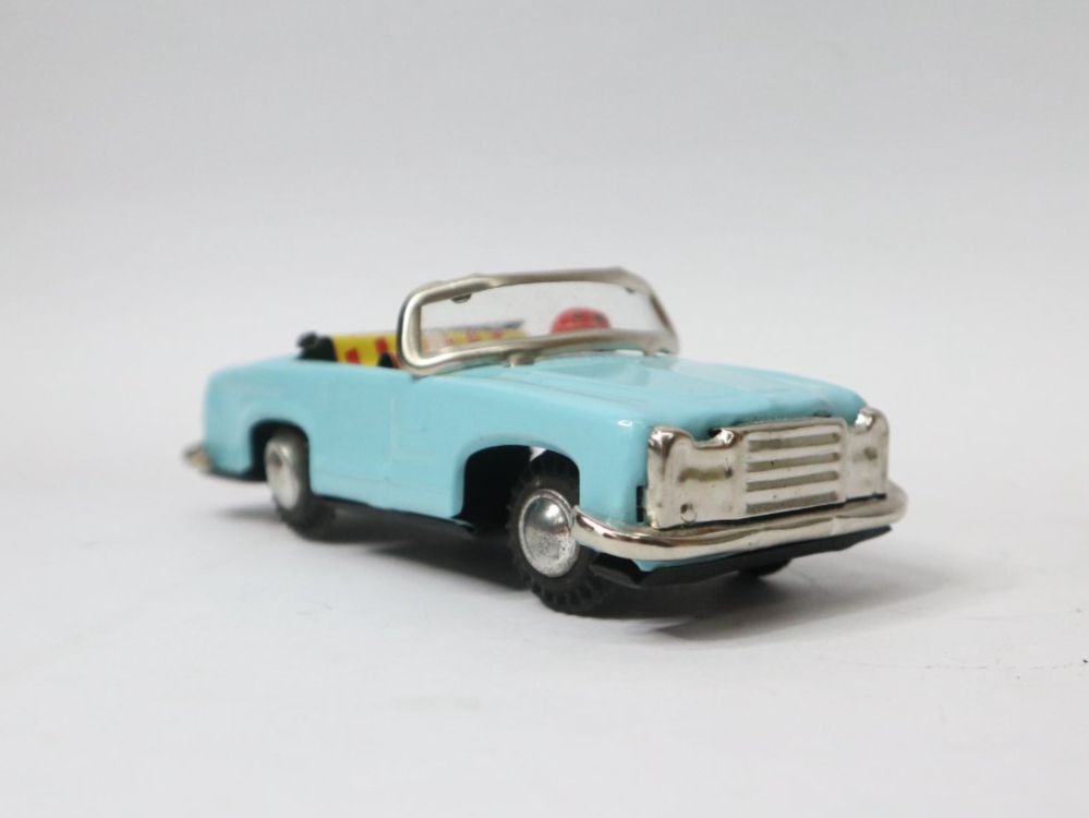 Giocattoli: Blechauto Baby Convertible Schwungrad – Usato da Eschenbach SG venduto da Astalavista 3