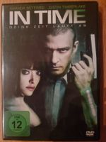 In Time - Deine Zeit läuft ab! DVD mit Justin T.