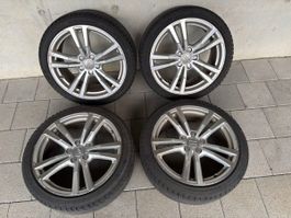 Audi S3 8V Winterkomplettrad - 18 Zoll