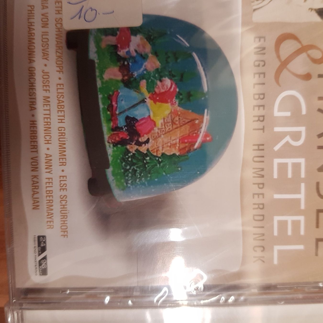 CD: 2 Cds Märchen und Lieder K13 – Nuovo e nell'imballaggio originale da Schwarzenburg venduto da Flamingo07 4