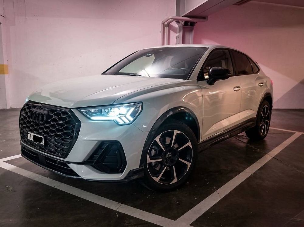 Luxus Audi Q3 Sportback Gebraucht Kaufen Bilder