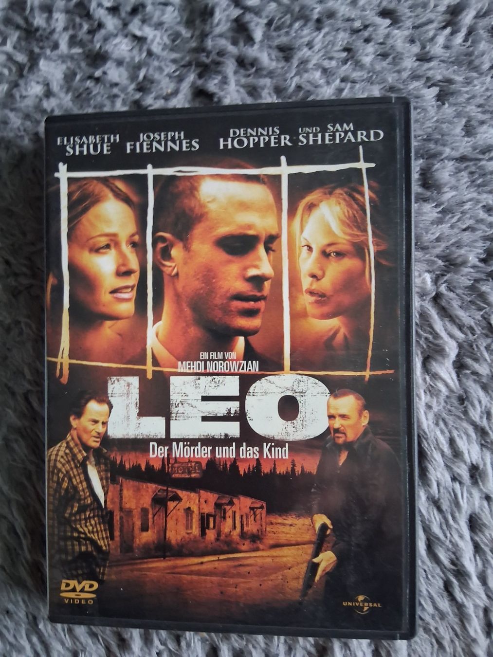 Alle DVDs: LEO    DVD – Gebraucht aus Wetzikon ZH von Ramones01