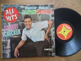 CHUBBY CHECKER ALL THE HITS