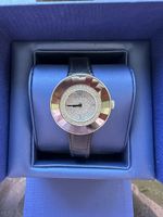 Swarovski Octea Dressy Uhr STS/BLK, Ø 36mm