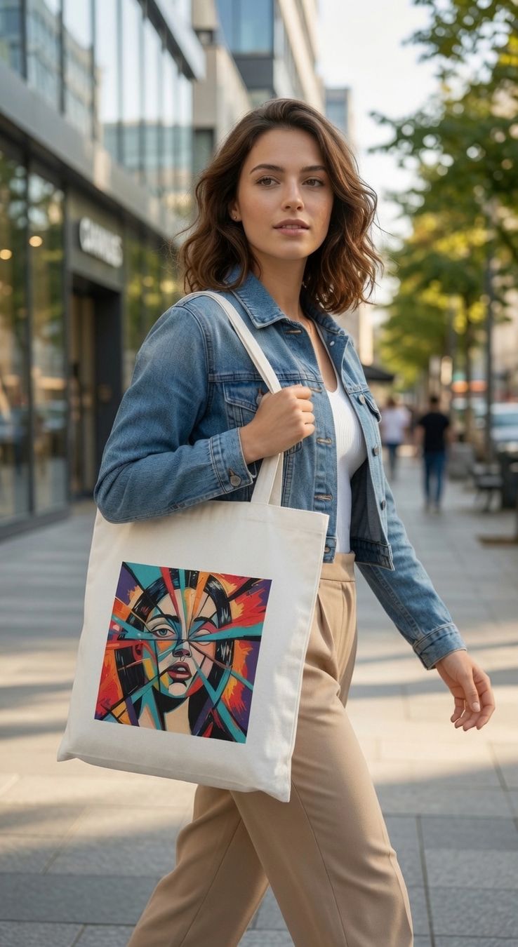 Borse: Tote Bag ARCAOS,Moderna  – Nuovo (secondo la descrizione) da Bellinzona venduto da ARCAOS.ART 2