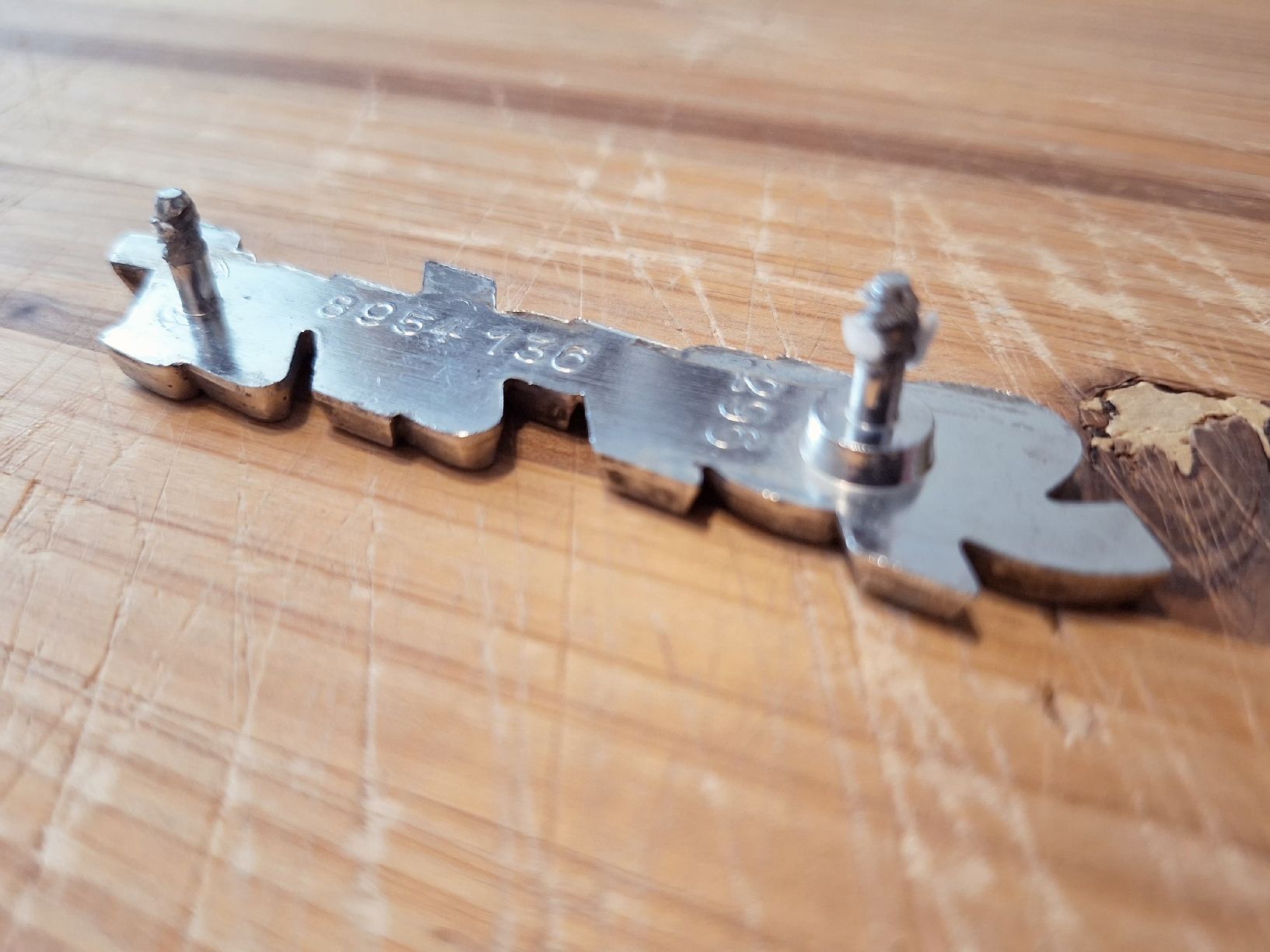 Opel Tutti pezzi di ricambio auto: Opel Rekord Sprint Emblem – Usato da Triesen venduto da BLACKSHEEP75 3