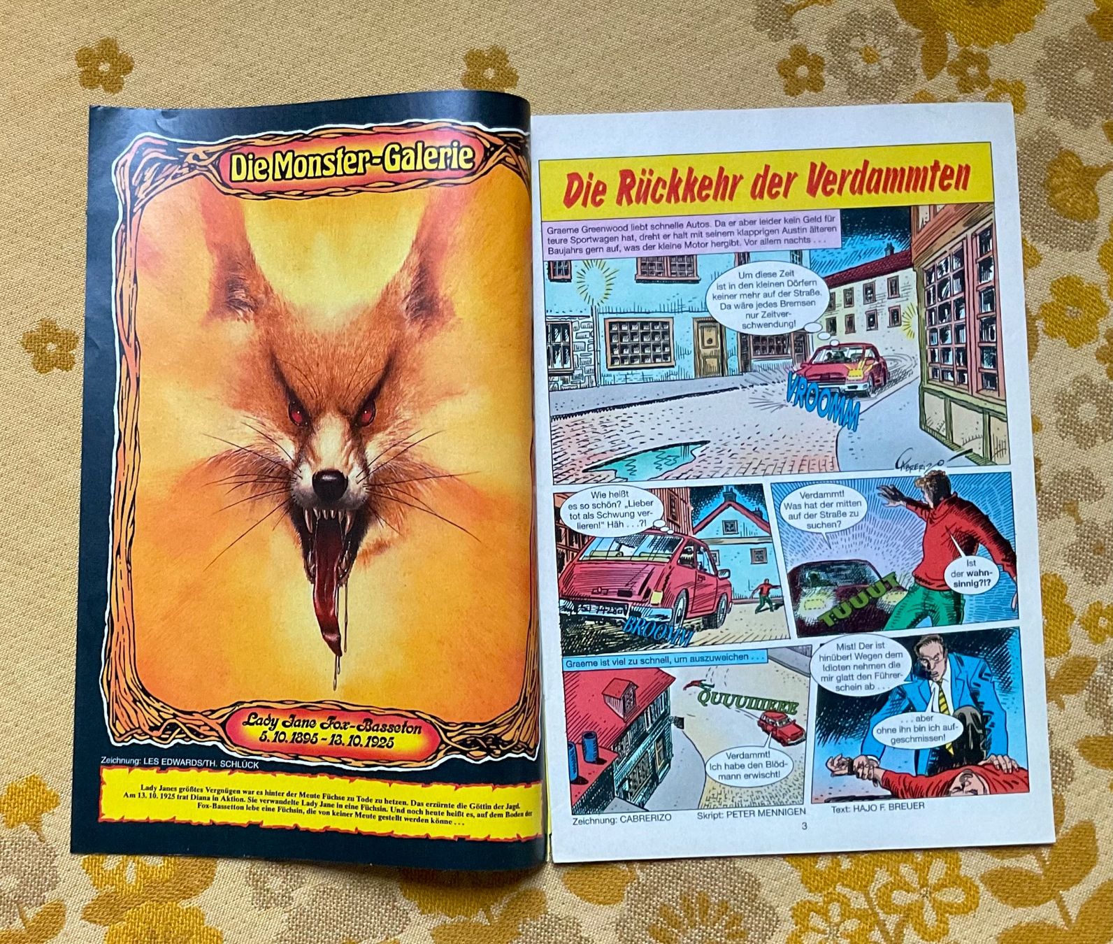Comics: Gespenster Geschichten Heft Nr 1121 – Gebraucht aus Endingen von nathan05 1