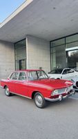 BMW 1800 | 1964 | CH Veteranfahrzeug | mit MFK