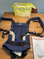 Manduca Tragehilfe Babytrage  