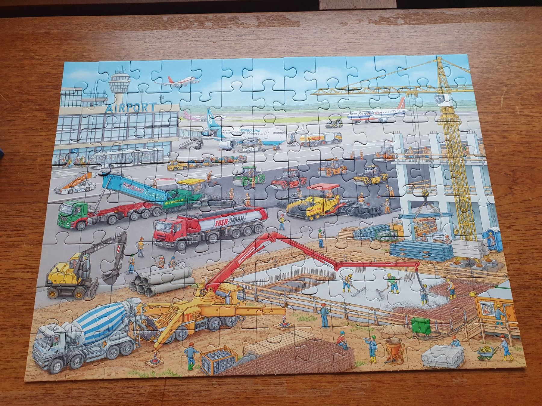 Ravensburger Puzzle: Ravensburger Kinderpuzzle – Usato da Zürich venduto da gmu_m9tv 1