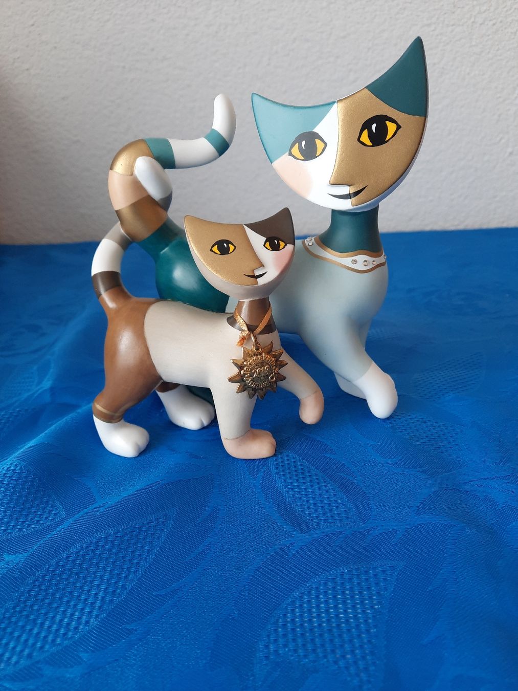 Statuette: Sammeln und seltenes  – Usato da Eglisau venduto da kator18