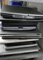 Alte Laptops