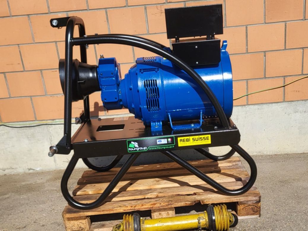 Alle Maschinen: Zapfwellen-Generator – Neu (gemäss Beschreibung) aus Belpberg von Ernstw123