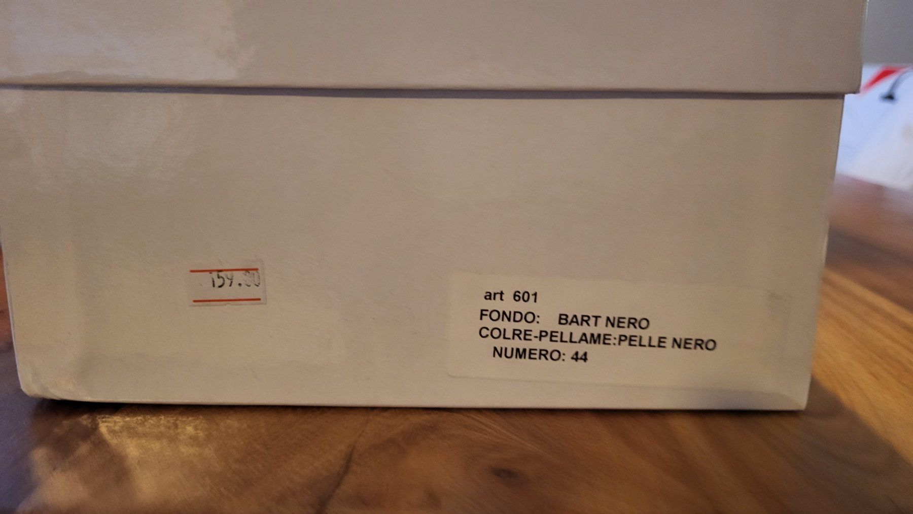 Herrenschuhe: Leather casual boots Made in italy – Gebraucht aus Bern von Sneakerheadz 6