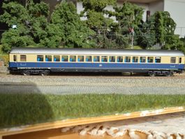 ADE 3252, DB Ap4üm Grossraumwagen Rheingold 1962