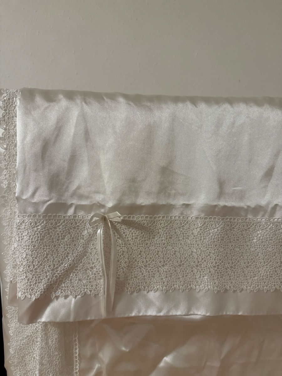 Bettwäsche: Bettwsche Karaca Home 100 Polyester weiss neuwertig – Neu (gemäss Beschreibung) aus Netstal von Oezi88 1