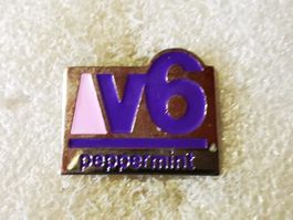 Ansteckpin 197: V6