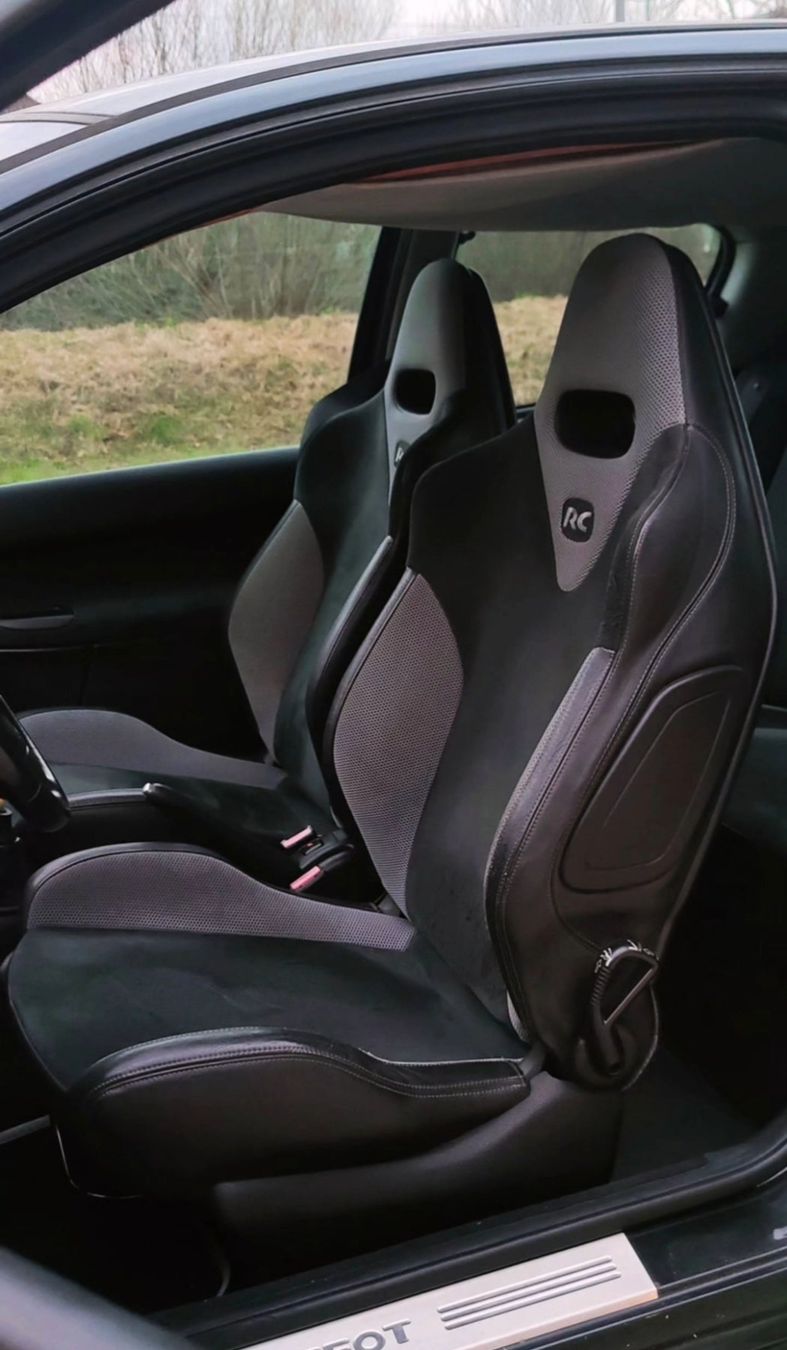 Peugeot Autos: Peugeot 206 RC – D'occasion à Damphreux par Griffe8 3