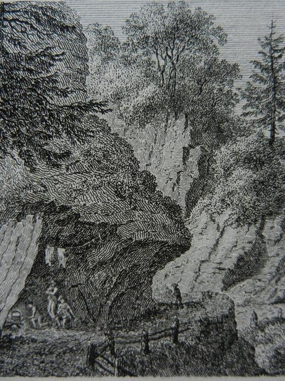 Stiche: St.Luzisteig im Gesicht – Gebraucht aus Risch von Rischli15 5