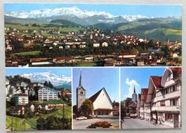 Herisau (App. A.R.) 778 m ü.M.
