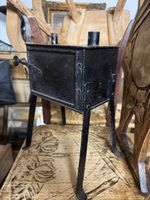 Antiker Mini Ofen