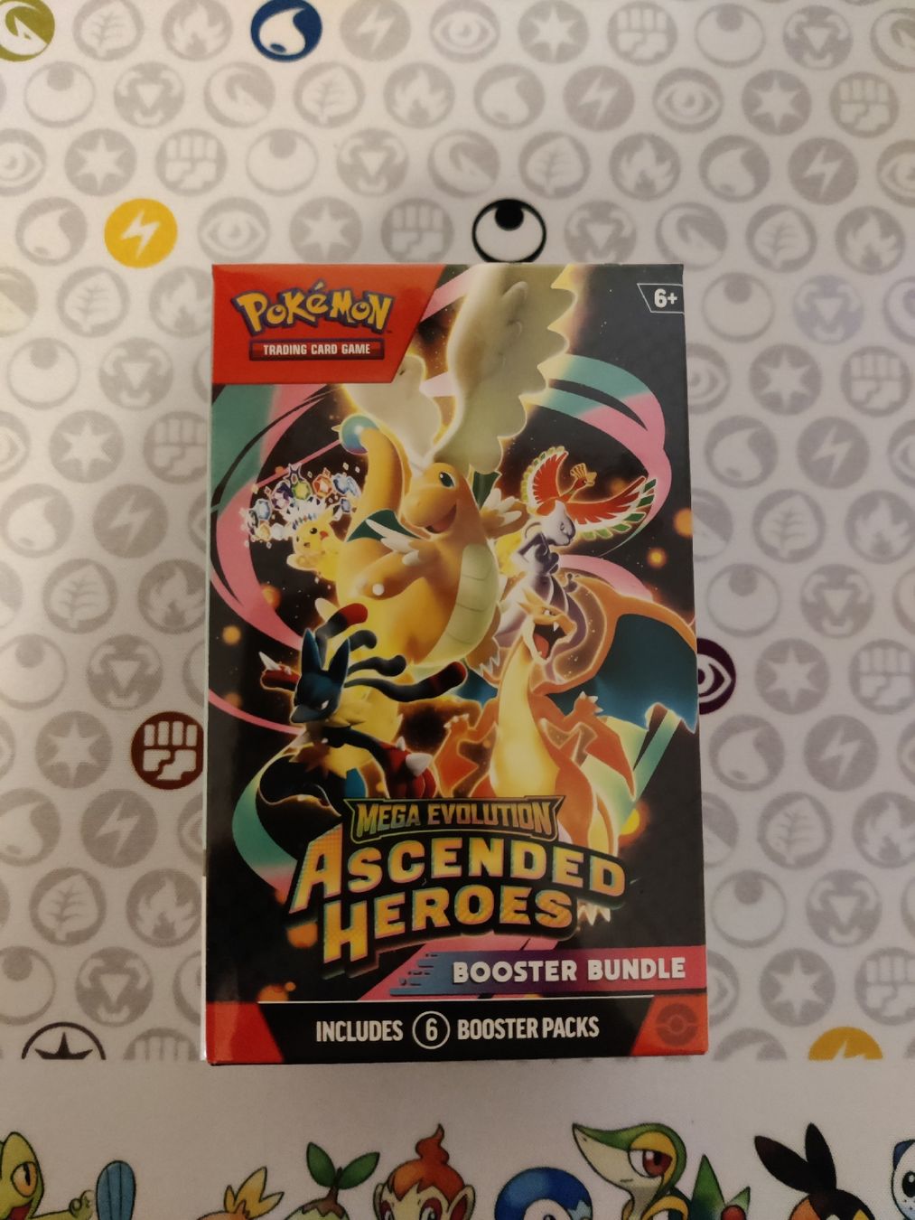 Pokémon Cartes à collectionner: Pokémon Ascended Heroes Boosterbundle – Neuf avec emballage d'origine à Steffisburg par HMStufi 1
