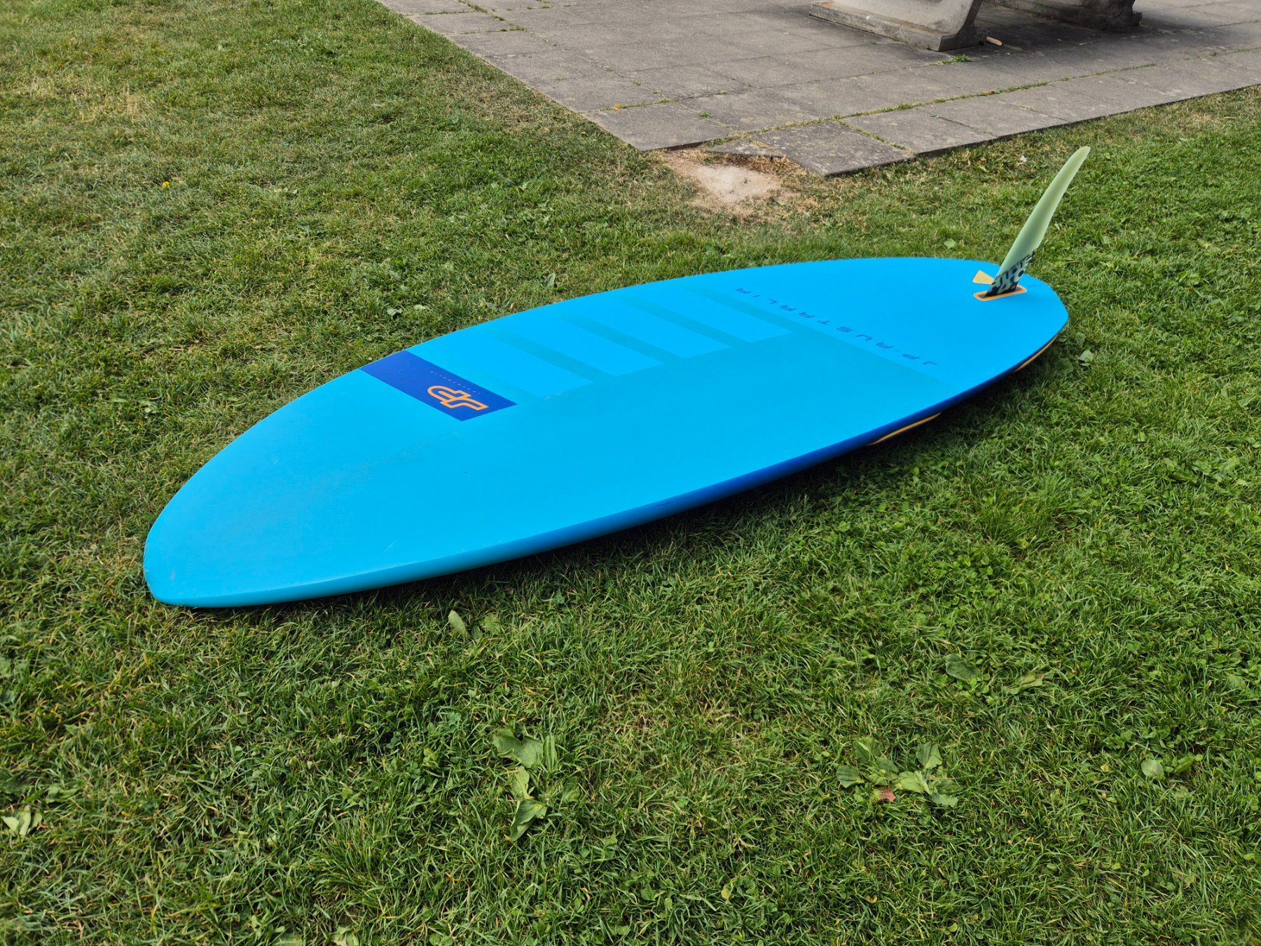 Surfboards & Schwimmbrette: JP Magic Ride 129L 2023 – Gebraucht aus neuchâtel von chiesax 2