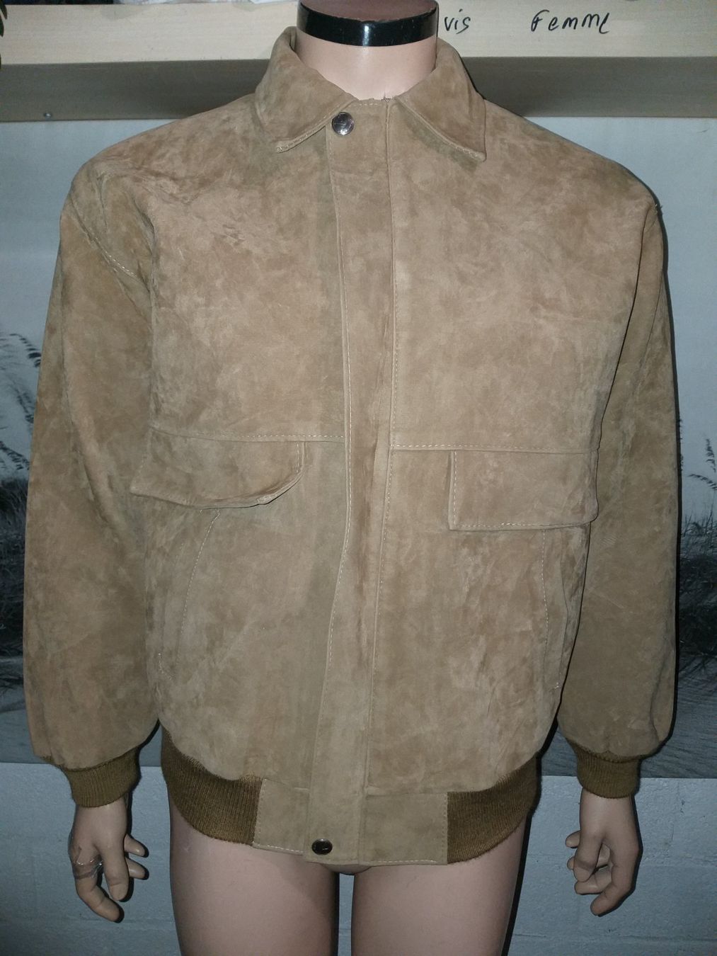 Giacche: Blouson MADE IN ITALY    Taille / Grosse M – Nuovo (secondo la descrizione) da Cossonay-ville venduto da Super-Price-Quality