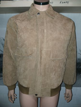 Blouson MADE IN ITALY    Taille / Grosse M