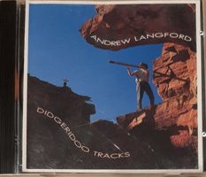 Andrew Langford - Diggeridoo Tracks, World Music Album 1994