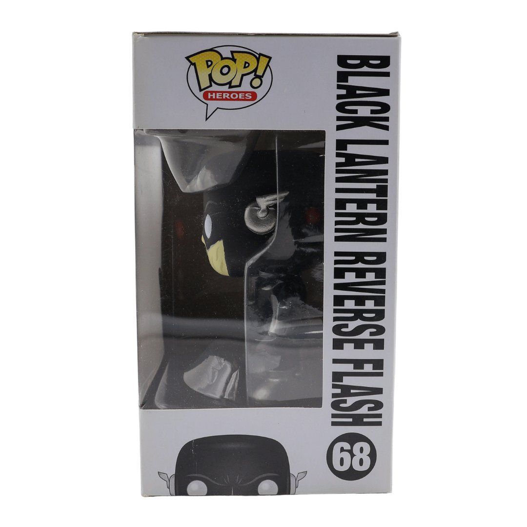 Funko Statuette: Black Lantern Flash #68 Funko POP Heroes DC – Nuovo e nell'imballaggio originale da Paudex venduto da dindeboy 2